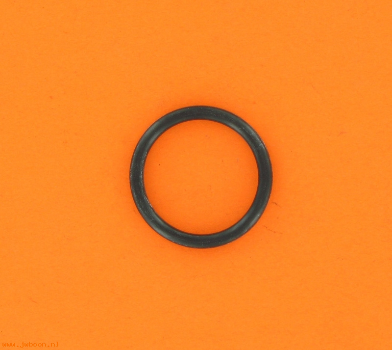 R  18266-52 (18266-52): O-ring, valve spring cover - James Gaskets - K,KH 52-56. KR, KHR