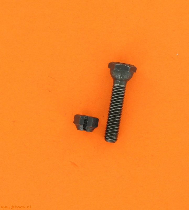 R  18554-57 (18554-57): Screw, tappet - Ironhead Sportster '57-'85. XLCR