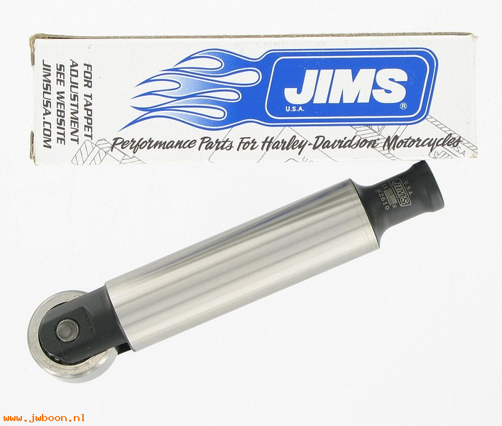 R    200-36Cjims (18491-36): Inlet tappet assy. - Oversize - JIMS - Knucklehead '36-'47