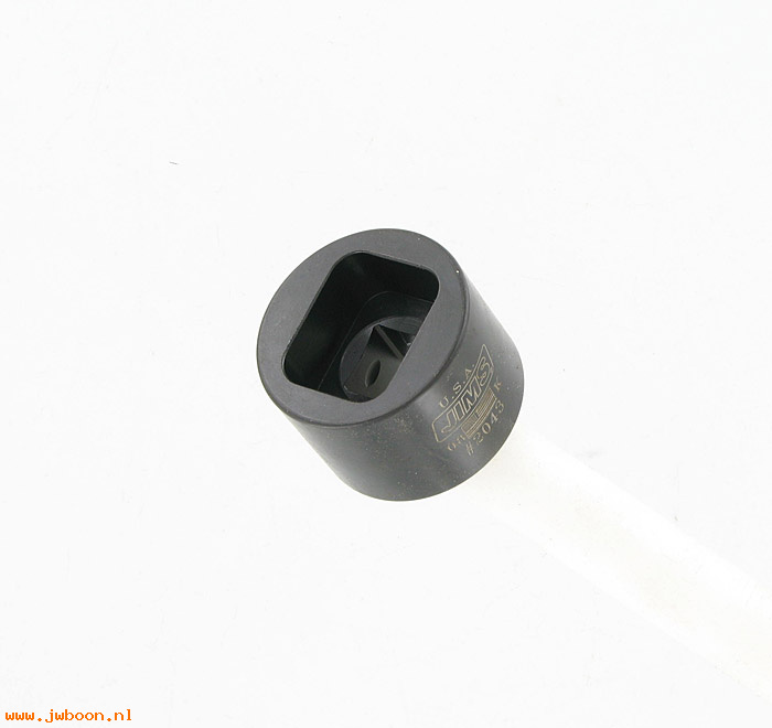 R 2043 (): Fork tube plug socket  -  JIMS - Wide Glide forks, in stock