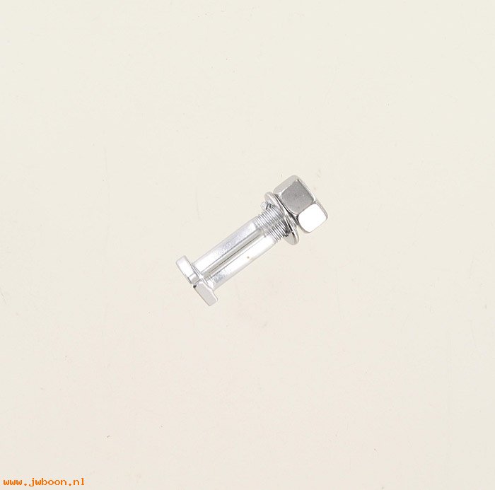 R   2078-44C (33078-44): Bolt, starter crank - with nut - WL's, use with wide clutch arm
