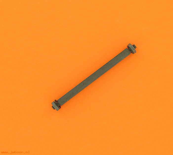 R   2093-17P (33190-17 / FG665): Rod, pedal rubber - with nuts - All models '17-'63