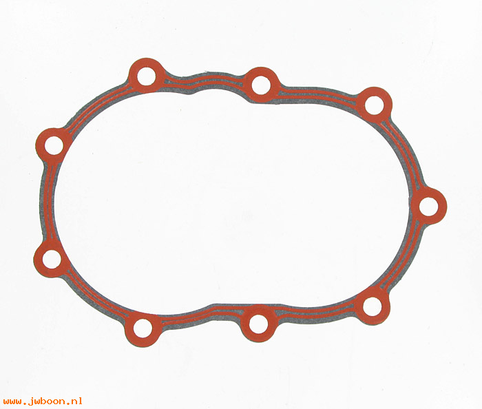 R   2132-36-X (33295-36): Gasket, starter cover - silicone bead - James Gaskets- B.T. 36-83