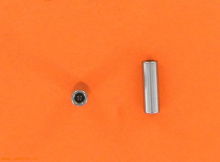 R    214-29 (18545-29): Pin - tappet roller - V-twins later'29-'84 - press fit