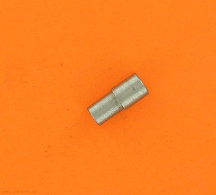 R   2143-36AL (33355-36): Pin, starter crank gear  -  7/16" dia. - Big Twins '39-'67.FX