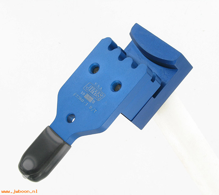R 2260 (HD-41184): Sprocket lock tool, belt drive, JIMS - BT 80-99. TC88 99-06,6-spe