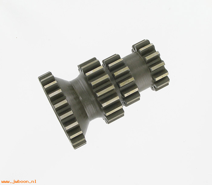 R   2303-41.10pack (35709-41): Countershaft gears - Flathead 45 750cc '41-'63