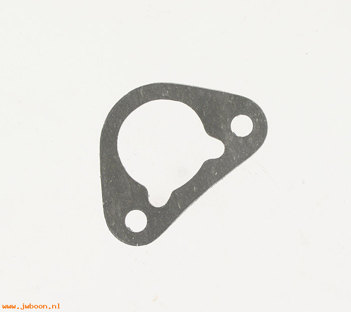 R    237-30 (18631-30): Gasket, tappet guide - 750cc later'29-'73. VL, UL '30-'48