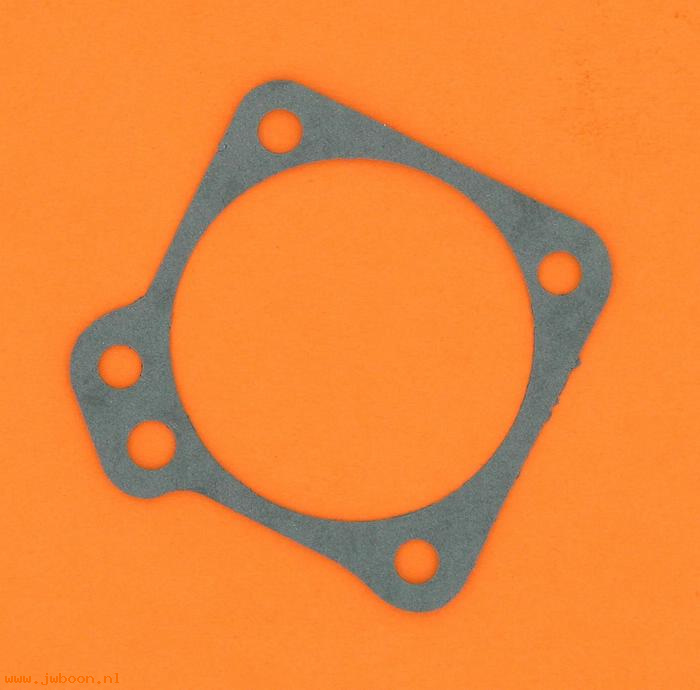 R    237-36 (18632-36): Gasket, tappet guide - Knucklehead '36-'47