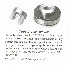 R 2388 (HD-39301-2): Tool driver spacer, use with bearing race tools - JIMS, in stock