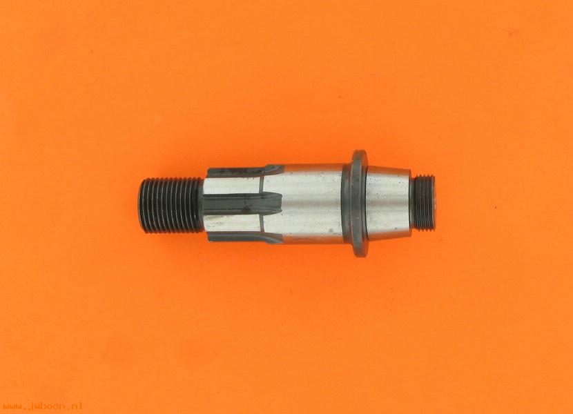R  24000-80 (24000-80): Sprocket shaft - Sportster Ironhead XL's late'81-'85