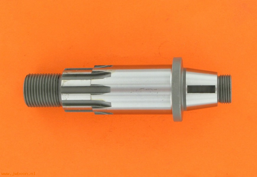 R  24001-65 (24001-65): Sprocket shaft - FL, FLH '65-'69, Electra Glide