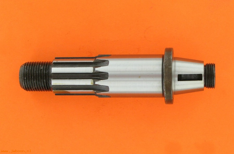R  24001-70 (24001-70): Sprocket shaft - FL,FX 70-71,Shovelhead,Electra Glide,Super Glide
