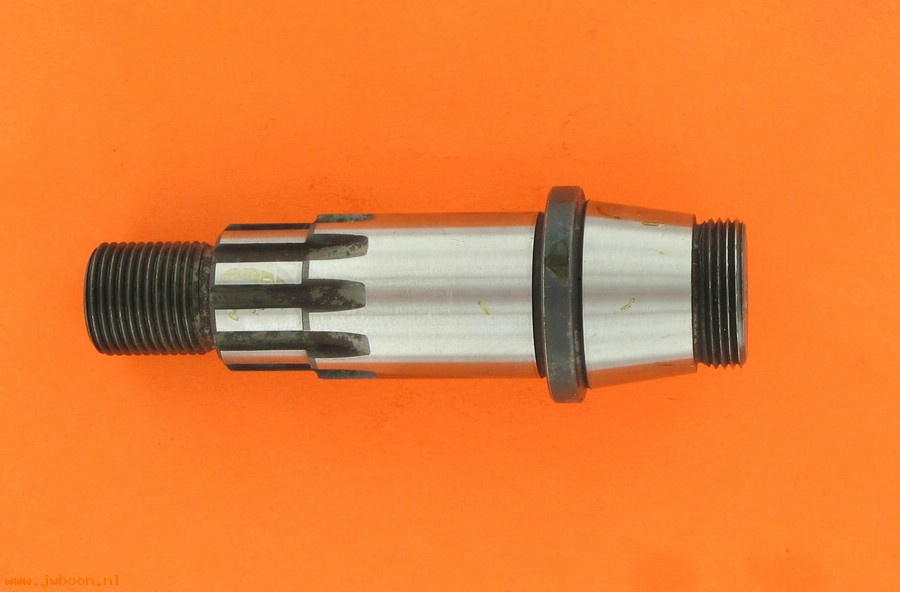 R  24001-80SP (24001-56): Sprocket shaft - FL, FLH '56-'64, with '72-'81 flywheels