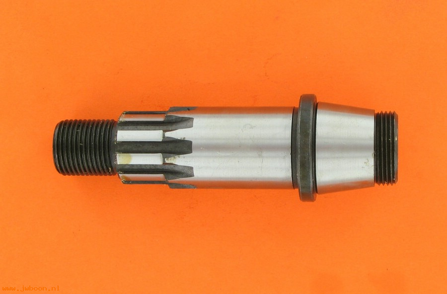 R  24001-81SP (24001-65): Sprocket shaft - FL, FLH '65-'69, with '72-'81 flywheels