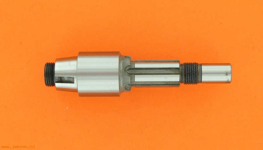 R  24008-75A (24008-75A): Gear shaft  -  JIMS Machining - Ironhead XL's '77-early'81