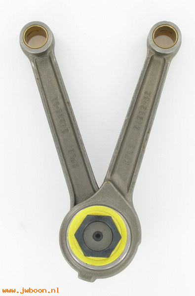 R  24275-57 (24275-57): Set of connecting rods with bearings & crank pin - XL 57-e81
