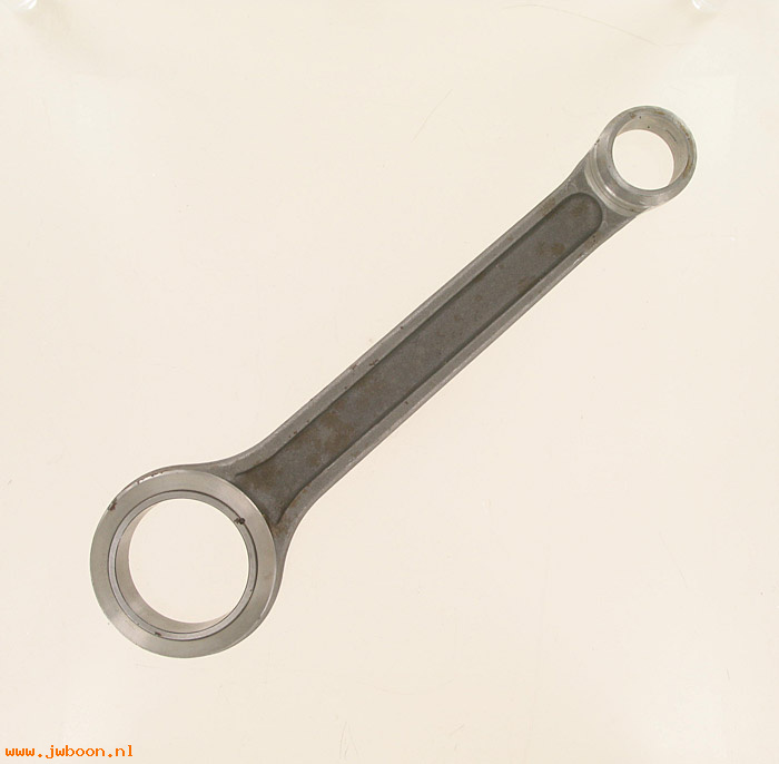 R  24302-36 (24302-36): Connecting rod, front, with race, w/o bushing - Big Twins 36-73