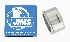 R  24600-58A-JI (24600-58A): Right crankcase bearing race, without locking detents -JIMS-58-92