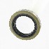 R   2512-41 (37465-41): Clutch gear oil seal  "double lip" - 750cc '41-'73