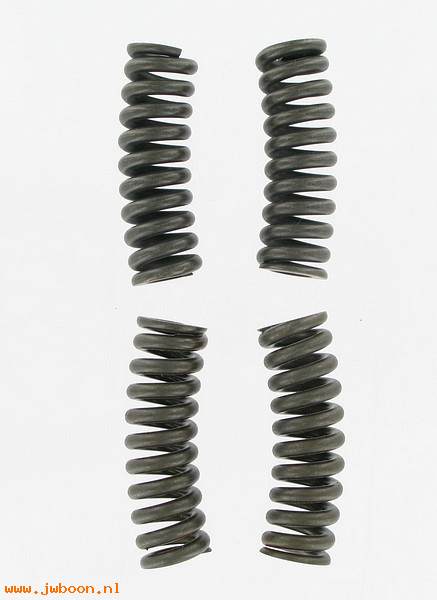 R   2619-37PAR (46053-36): Set of inner fork springs (4) - Springer forks '37-'52