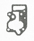 R  26258-68BPA (26258-68B): Gasket, oil pump cover - FL, FX '68-early'80, Shovelhead