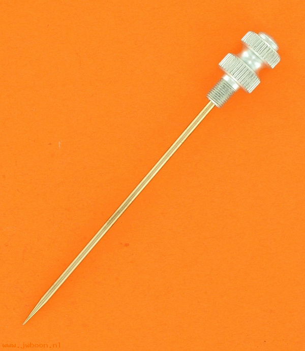 R  27337-27 (27337-27 / 1261-27A): Low speed needle valve cpt.- small screw - Schebler,Linkert 27-65