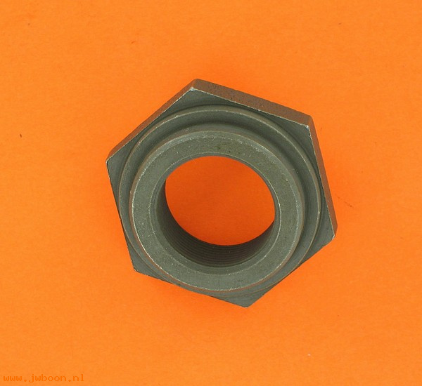 R   2759-40P (46560-40): Nut, cone clamping - 750cc '40-'57. G523-03-14857