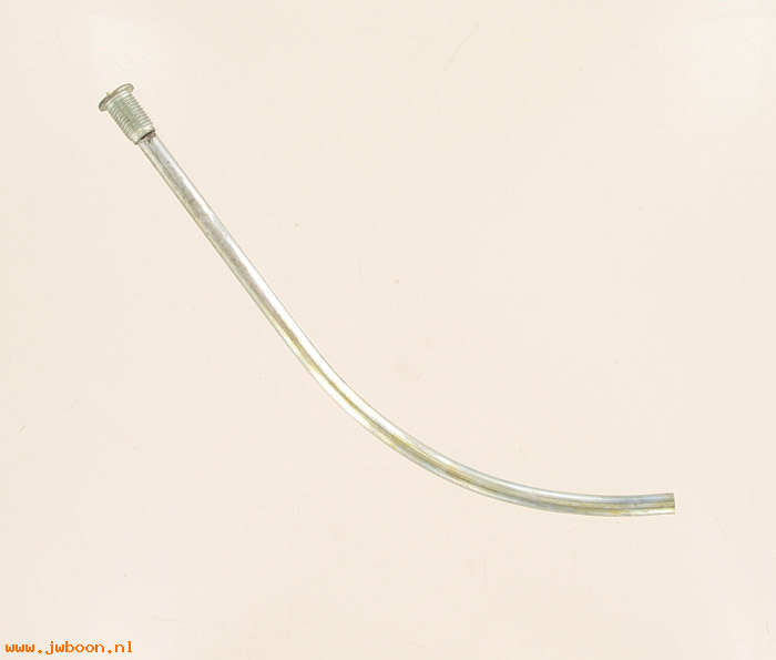 R  29220-72 (29220-72): Tube - choke wire - XLH,XLCH 72-78. XLCR. FX 73-e78, AMF H-D