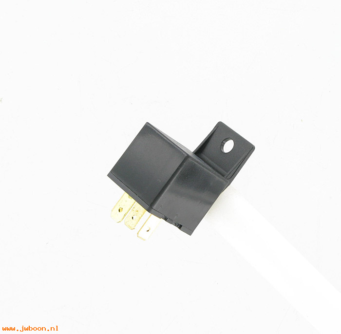 R  31506-79 (31506-79B): Starter relay, without wires - Ironhead XL 80-e93. FL,FLT,FX,FXST