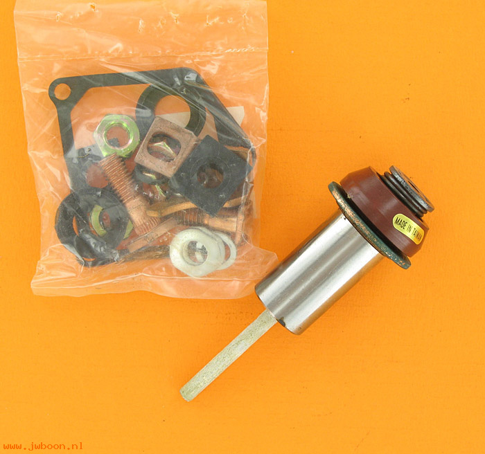 R  31604-91 (31604-91): Starter solenoid repair kit - Evo 1340cc, Twin Cam '91-'05