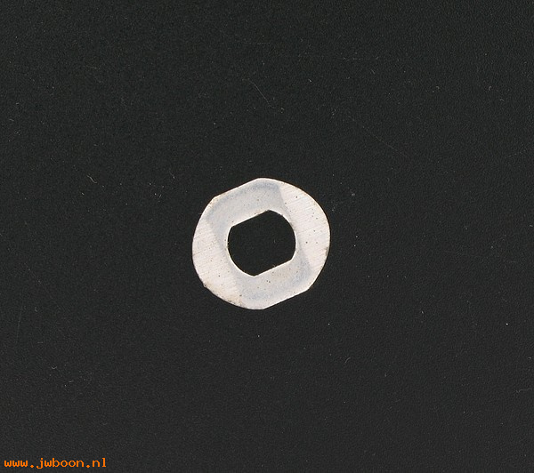 R   3189-34 (52096-34): Washer, front bolt - curved - Solo seats '34-'80