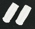 R   3310-35W (56204-35): Set of handlebar grips - All models '35-'46