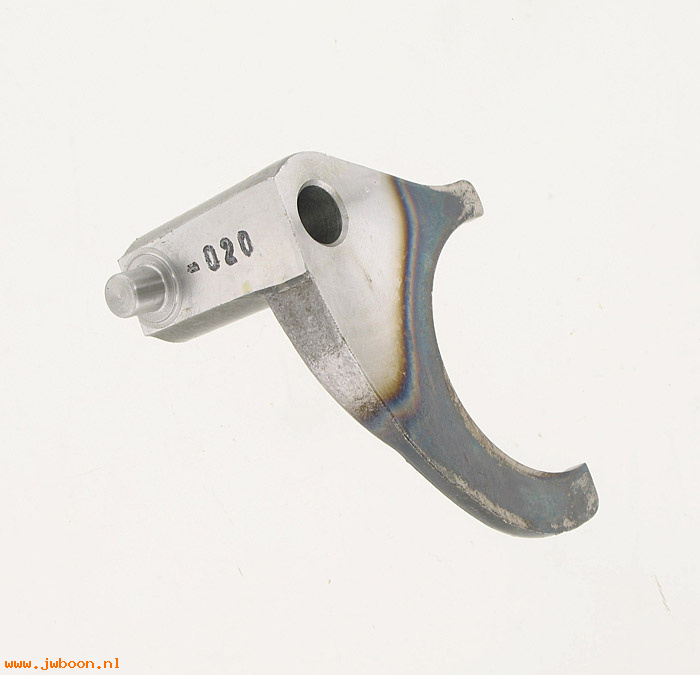 R  34293-72 (34293-72): Shifter fork, .020" shorter - K,KH,XL 52-85.KR,KHR,XLR,XR 750