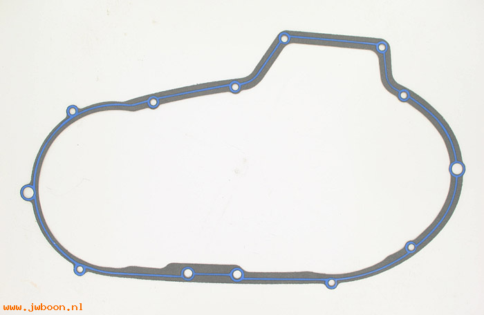 R  34955-89A (34955-89A): Gasket, primary cover - silicone bead - XL 91-03. Buell 95-02