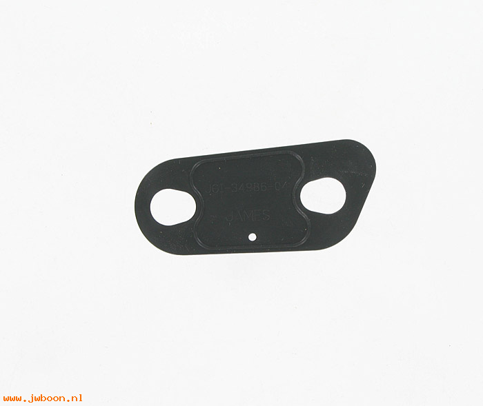 R  34986-04 (34986-04): Gasket - inspection cover - James Gaskets - Sportster XL '04-'08