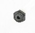 R  35047-53 (35047-53): Nut, mainshaft sprocket, with seal - K, KH, XL 54-70. KR,KHR,XR