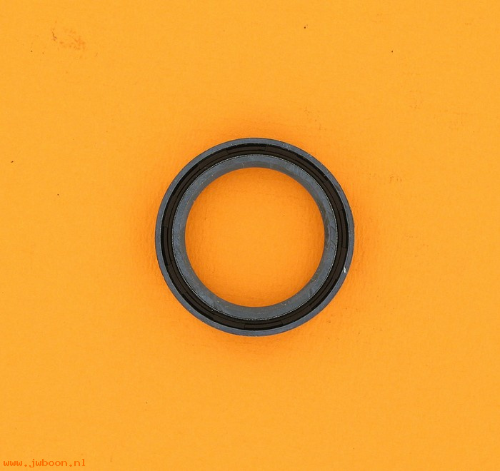 R  35151-52A (35151-52): Oil seal, mainshaft/front axle bearing - K,KH,Ironhead XL 52-e84
