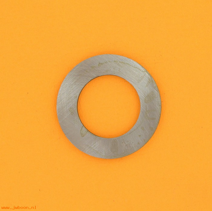 R  35381-84 (35381-84): Thrust washer, m/s right  .0905" - Sportster XL's late'84-'90