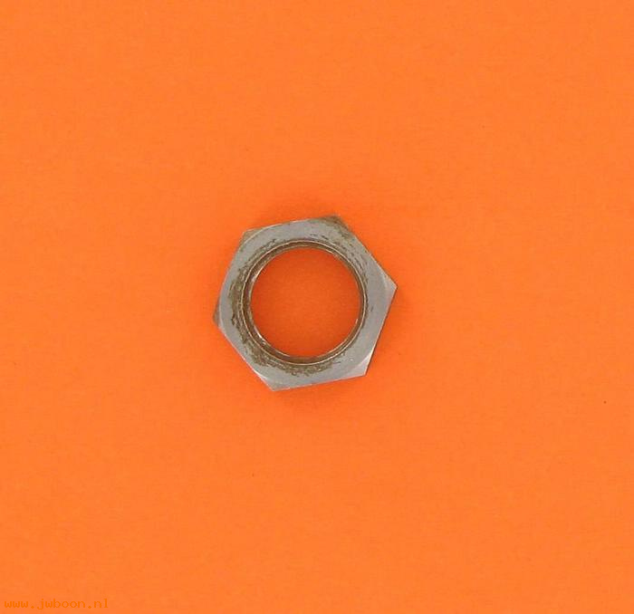 R    355-16 (  355-16): Nut, pinion shaft - left hand thread - VL, VLH '30-'35