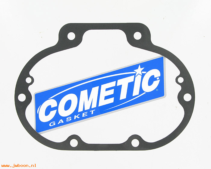R  36805-06 (36805-06): Gasket - transmission side cover - Cometic - FXD, Dyna. Twin Cam