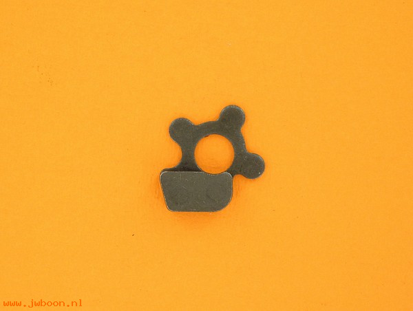 R   3732-34A (59142-34): Lock, mudguard brace clip - Springer forks '34-'57