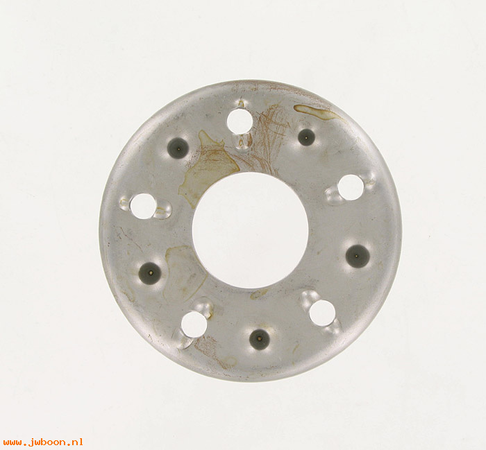 R  38010-41A (38010-41 / 2505-41): Pressure plate, for 5-stud clutch hubs  - Big Twins '47-early'84