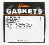 R   3808-36set (60540-36): Primary cover gasket and seal kit '36-'64 - James Gaskets