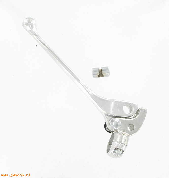 R  38604-65A (38604-65A): Hand lever & bracket, clutch - Sportster Ironhead XLH, XLCH 65-70