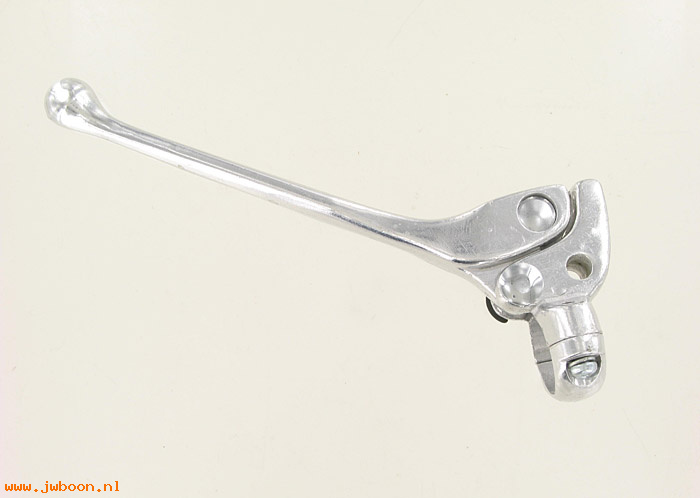R  38609-68 (38609-68): Hand lever & bracket - FL '68-'71. FX '71-'72, Shovelhead,Electra