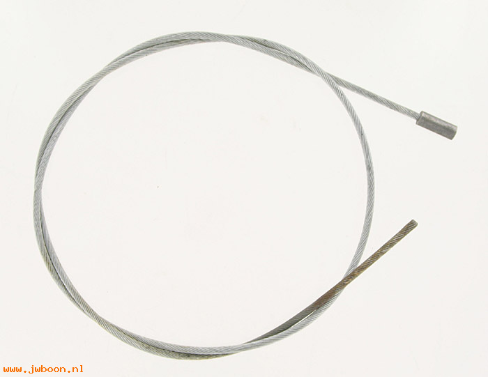 R  38629-52 (38629-52): Inner cable / Cable wire, with end,hand clutch - 34" - FL '62-'67