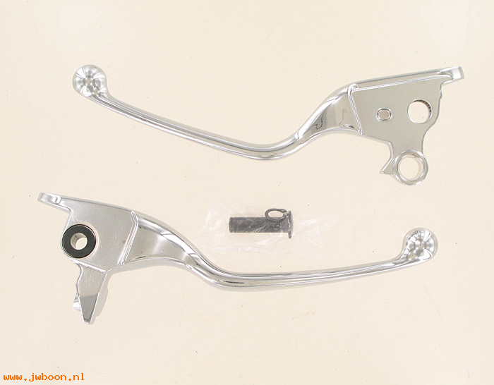 R  38843-08 (38843-08): Hand control lever kit - Touring models '08-
