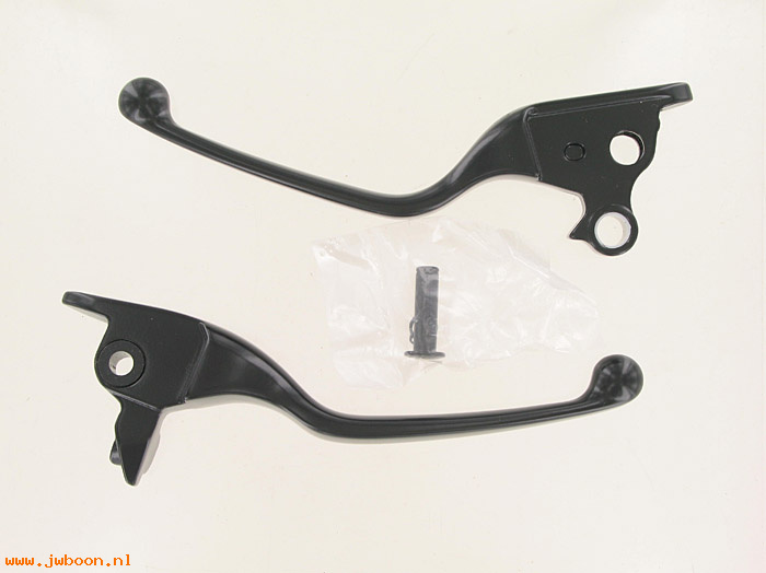 R  38845-08 (38845-08): Hand control lever kit - Touring models '08-