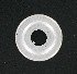 R   3928-44A (43633-44): Retainer, hub bearing cone oil seal - WL,military WLA '44-'52